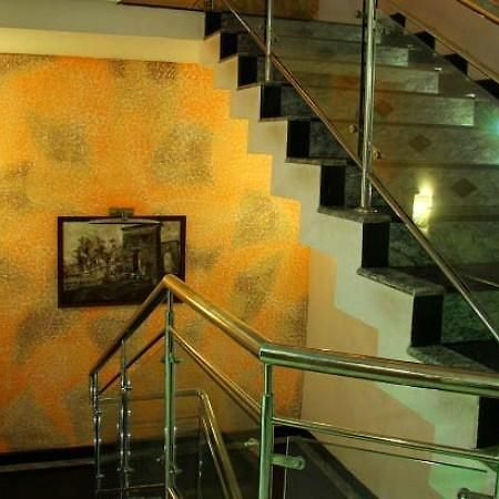 La Promenade Hotel Kovalam Bagian luar foto