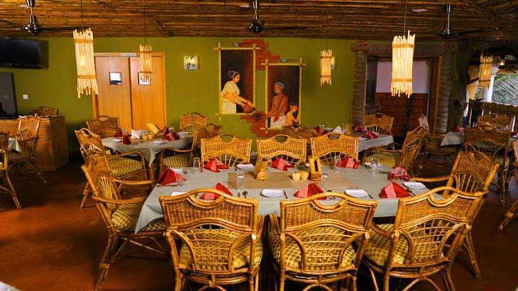 La Promenade Hotel Kovalam Bagian luar foto