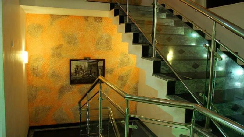 La Promenade Hotel Kovalam Bagian luar foto