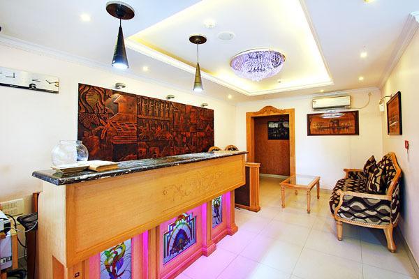 La Promenade Hotel Kovalam Bagian luar foto